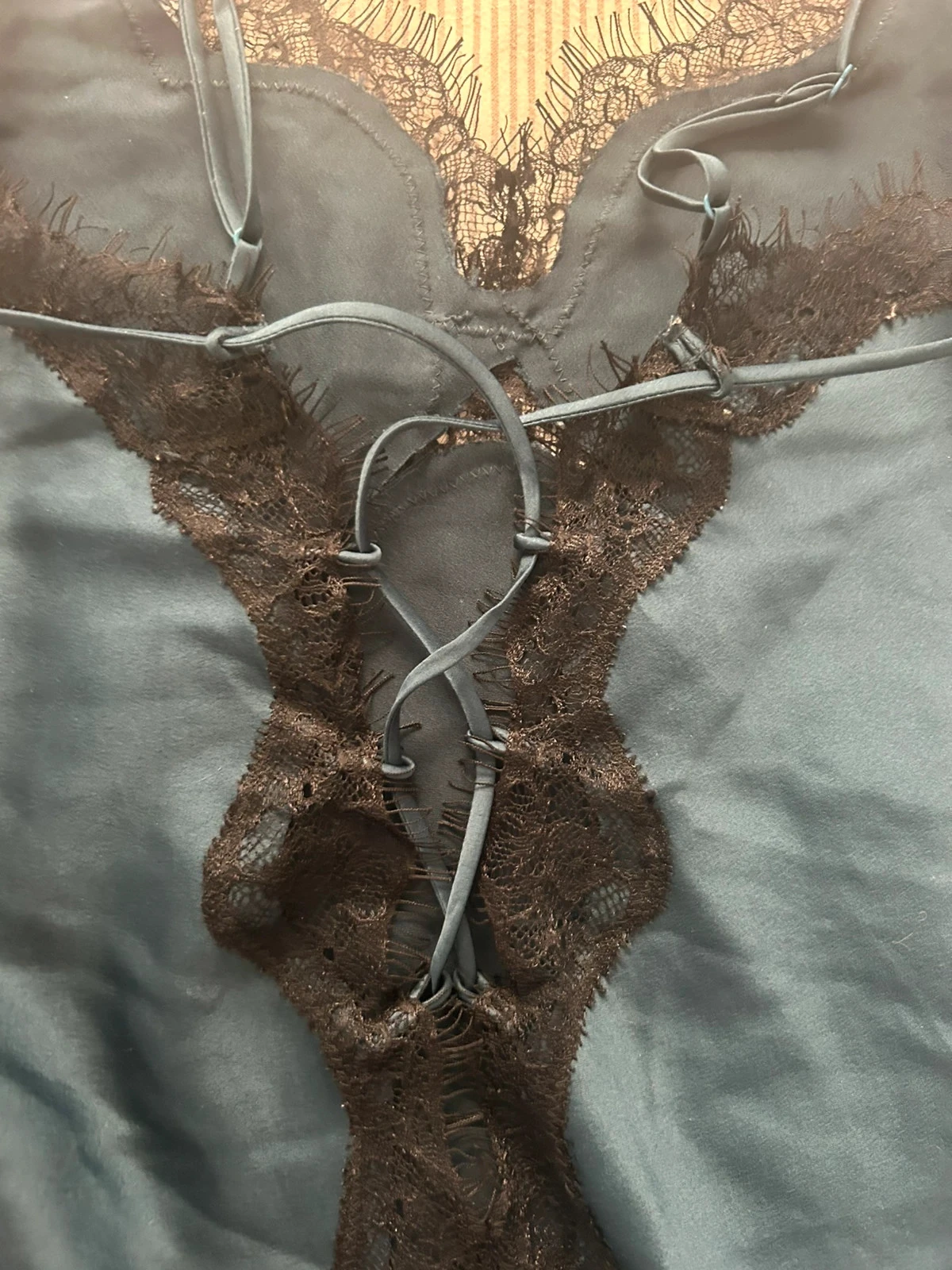 Nuisette de encaje – photo 8